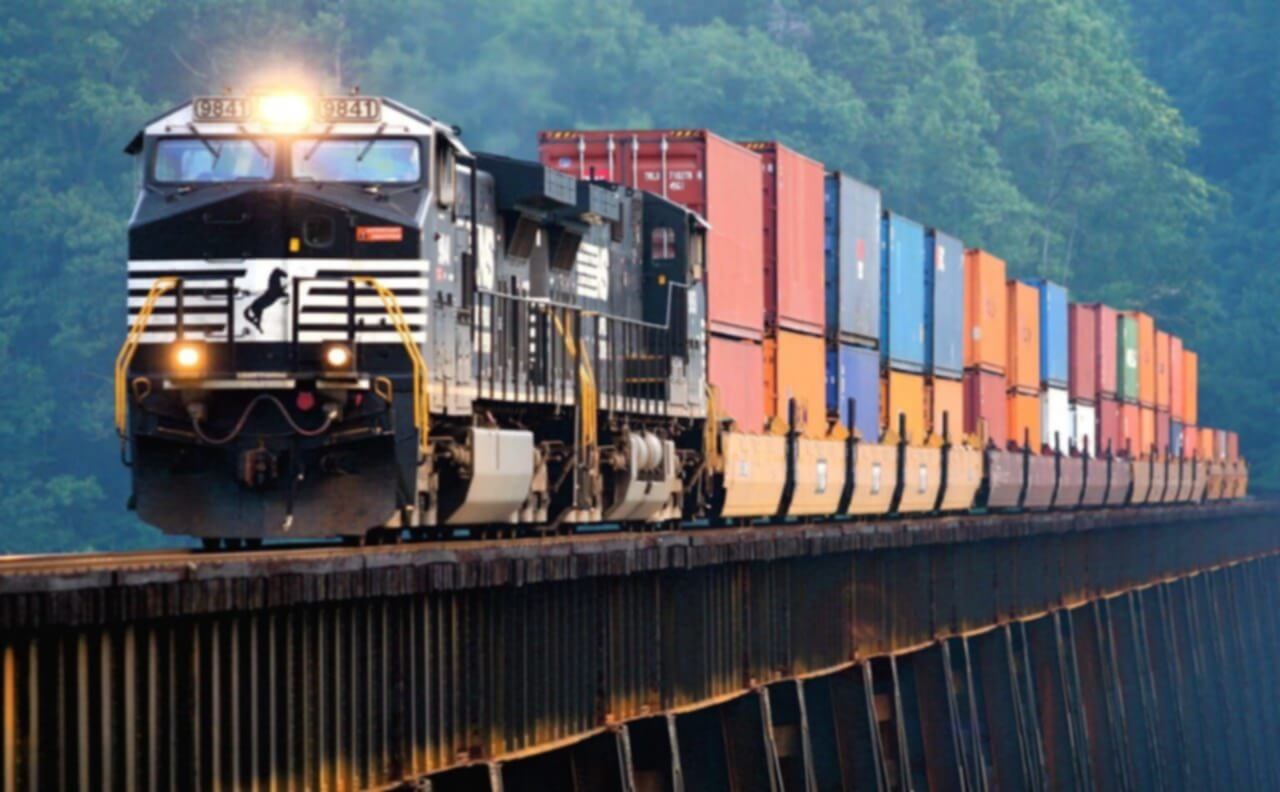 Railway Freight